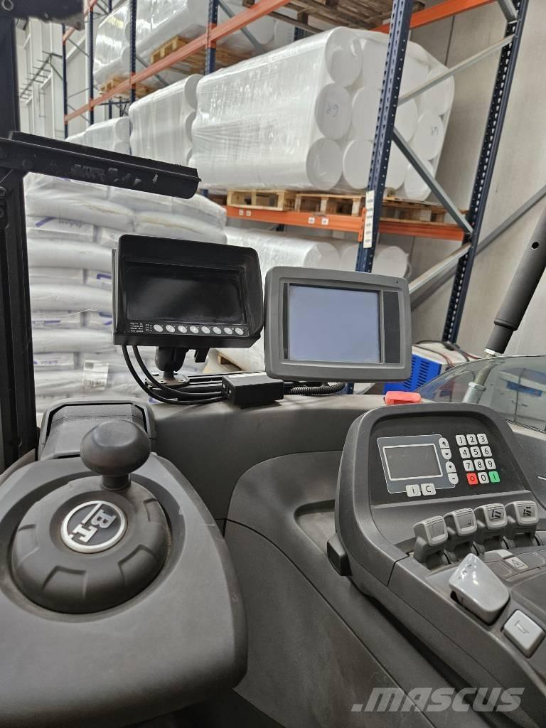 Toyota BT VRE150 Kõrged komplekteerimistõstukid