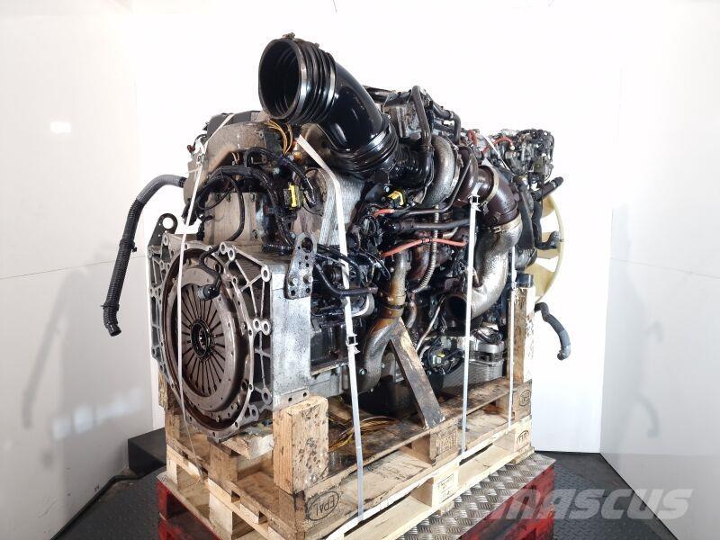 MAN D2676 LF25 Mootorid