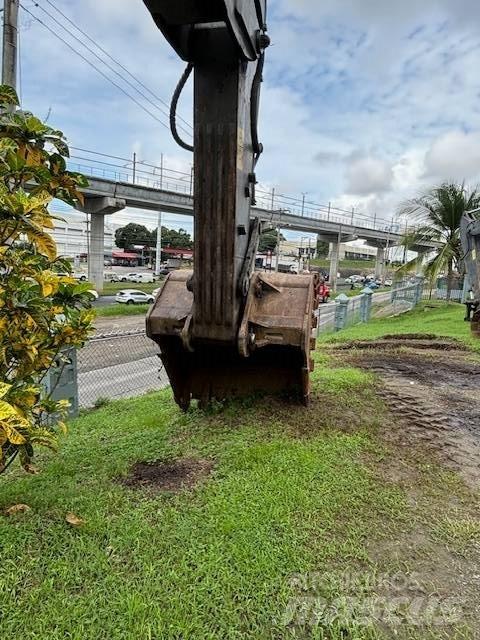 Volvo EC 480 D L Roomikekskavaatorid
