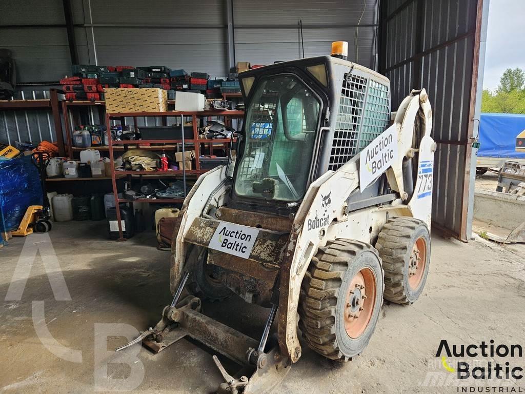 Bobcat 773 Kompaktlaadurid