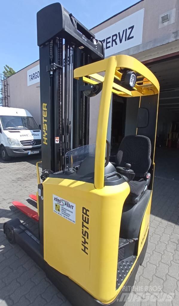 Hyster R 1.4 Lükandmastiga tõstukid