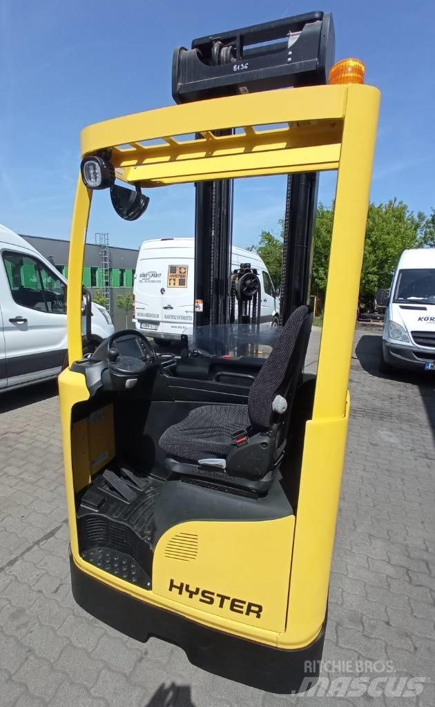 Hyster R 1.4 Lükandmastiga tõstukid