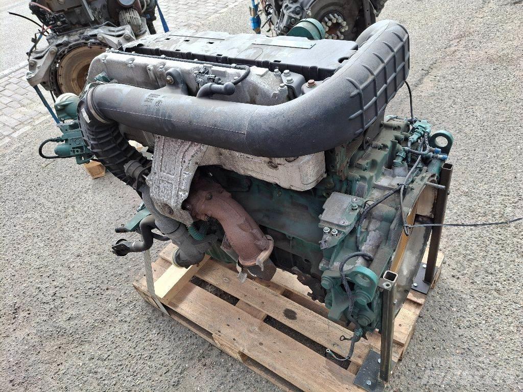 Volvo D7F Mootorid