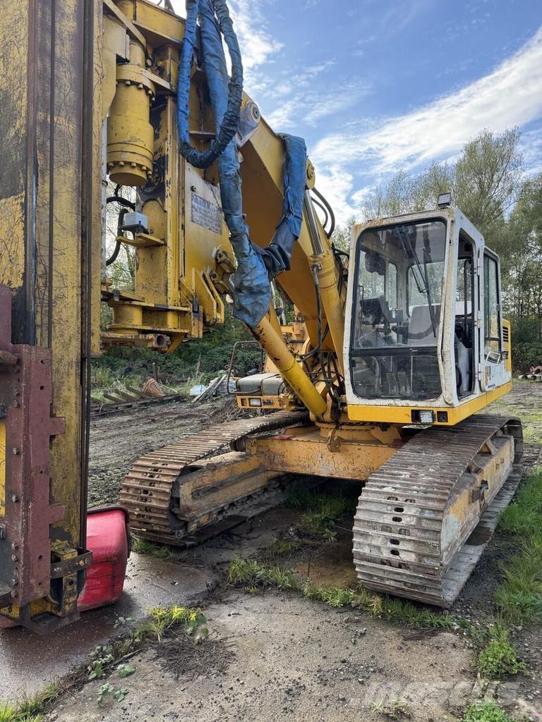 ABI RE 10/12000 Raskepuurid