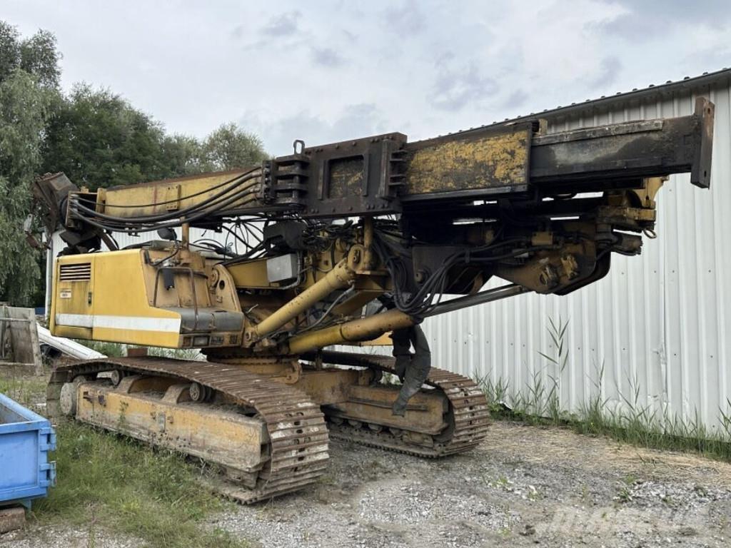 ABI RE 10/12000 Raskepuurid