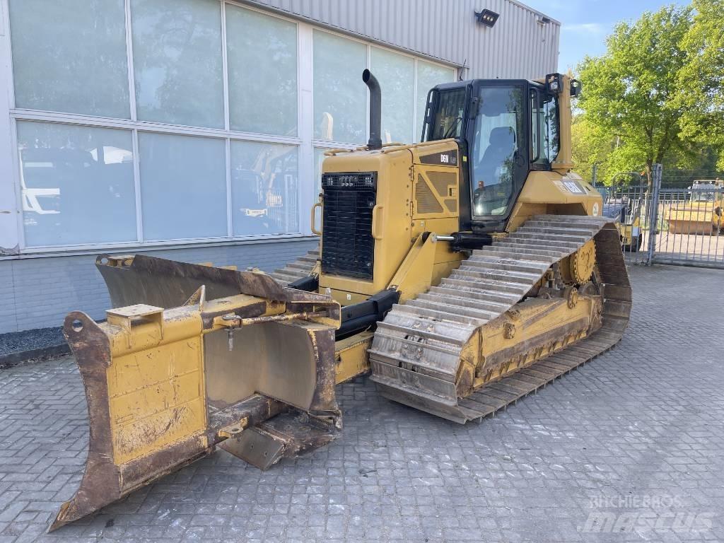 CAT D6N LGP Buldooserid