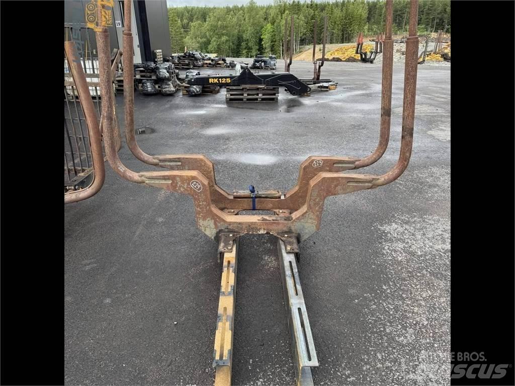 Bruun 7610 Muud osad