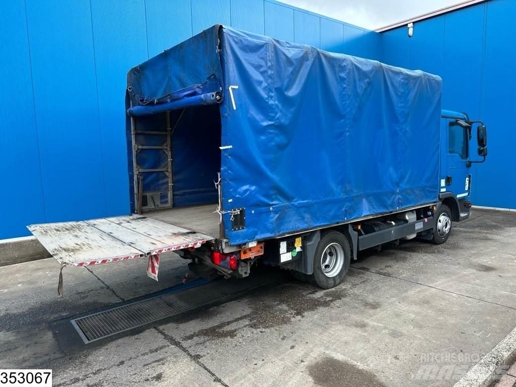 MAN TGL 10 220 Tentautod