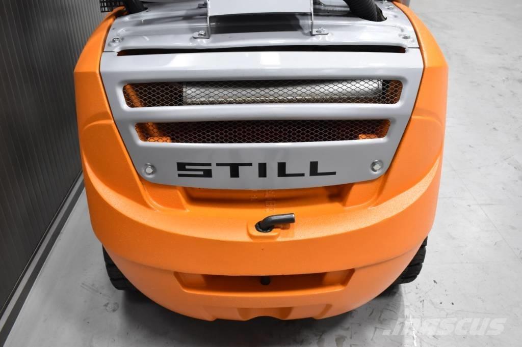 Still RX 70-30 Diiseltõstukid