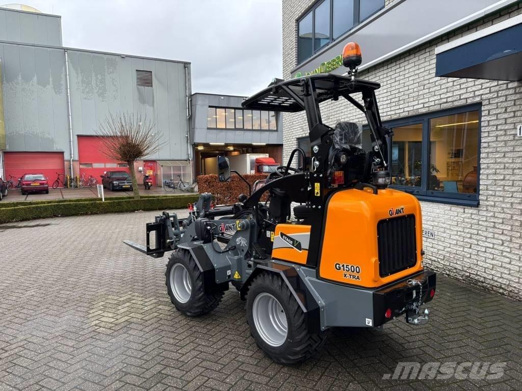 Giant G1500L Xtra Väikelaadurid