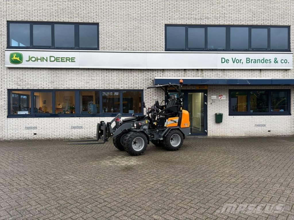 Giant G1500L Xtra Väikelaadurid
