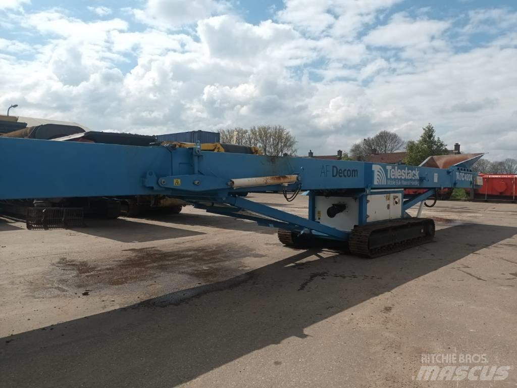 Telestack TC-420X Konveierid