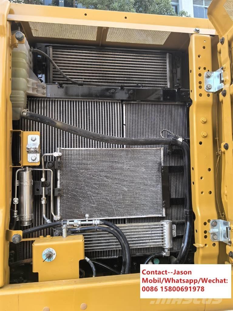 CAT 320 Roomikekskavaatorid