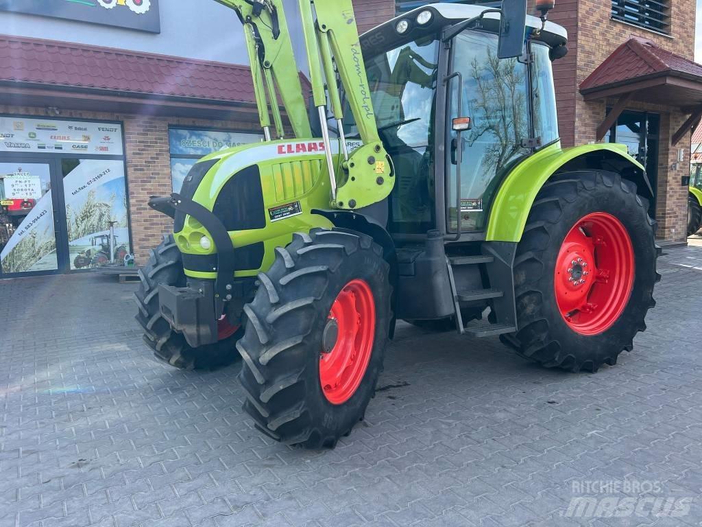 CLAAS Ares 577 ATZ Traktorid