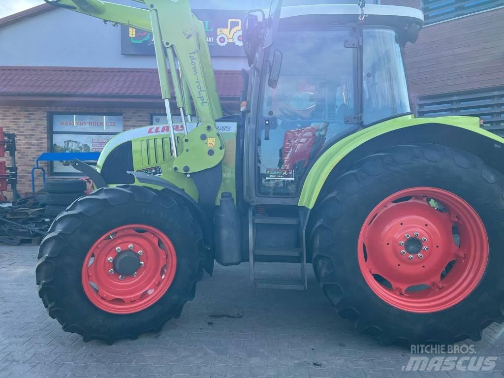 CLAAS Ares 577 ATZ Traktorid
