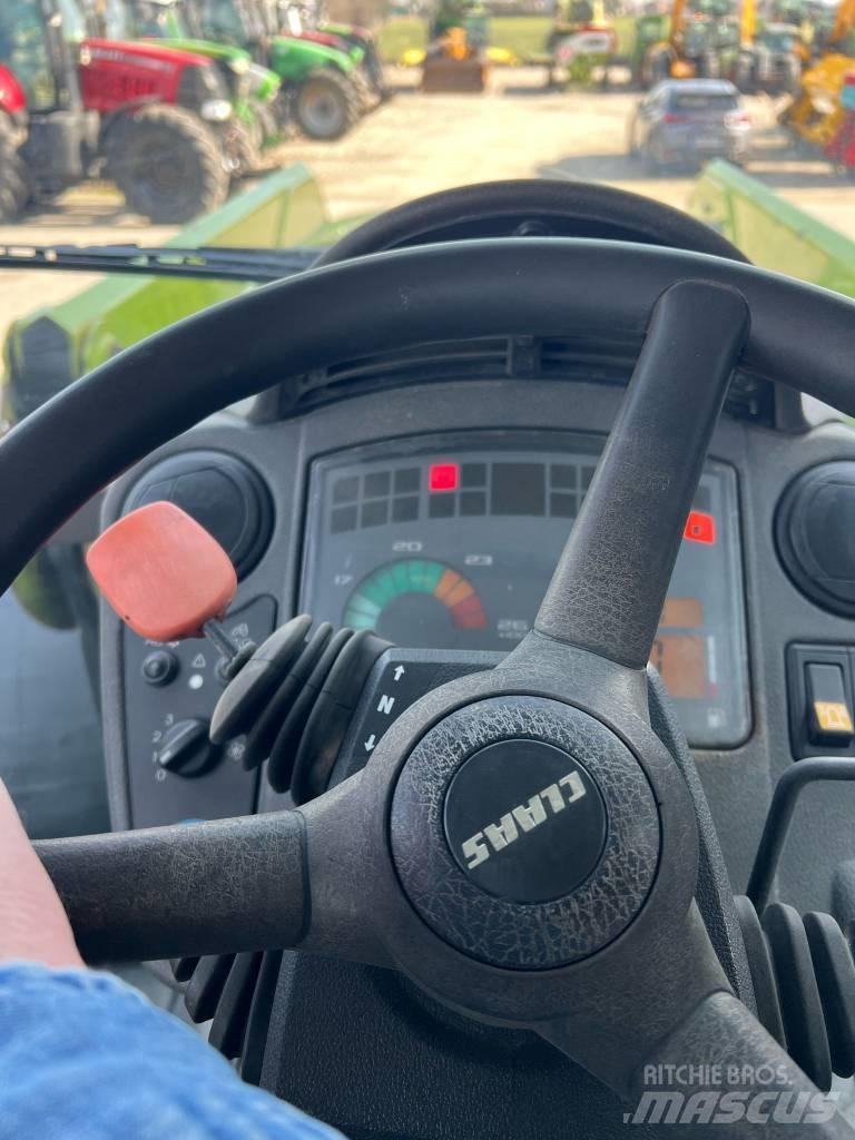 CLAAS Ares 577 ATZ Traktorid