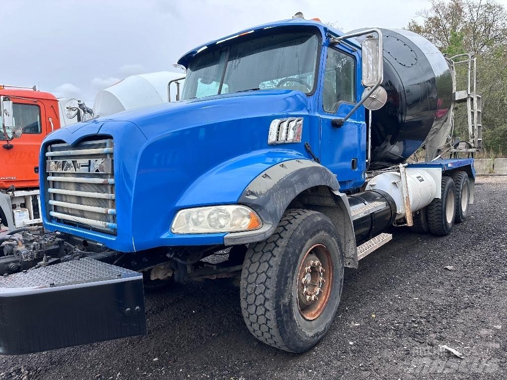 Mack CTP 713 B Muud veokid