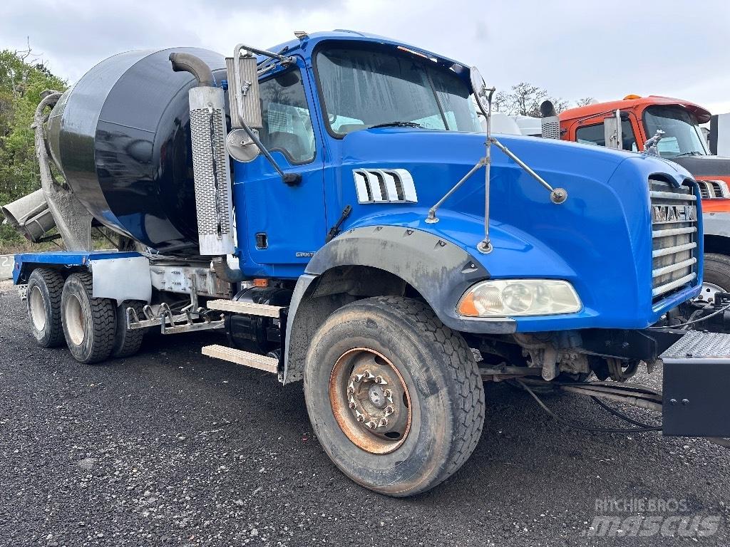 Mack CTP 713 B Muud veokid