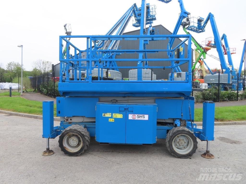 Genie GS 3268 RT Käärtõstukid