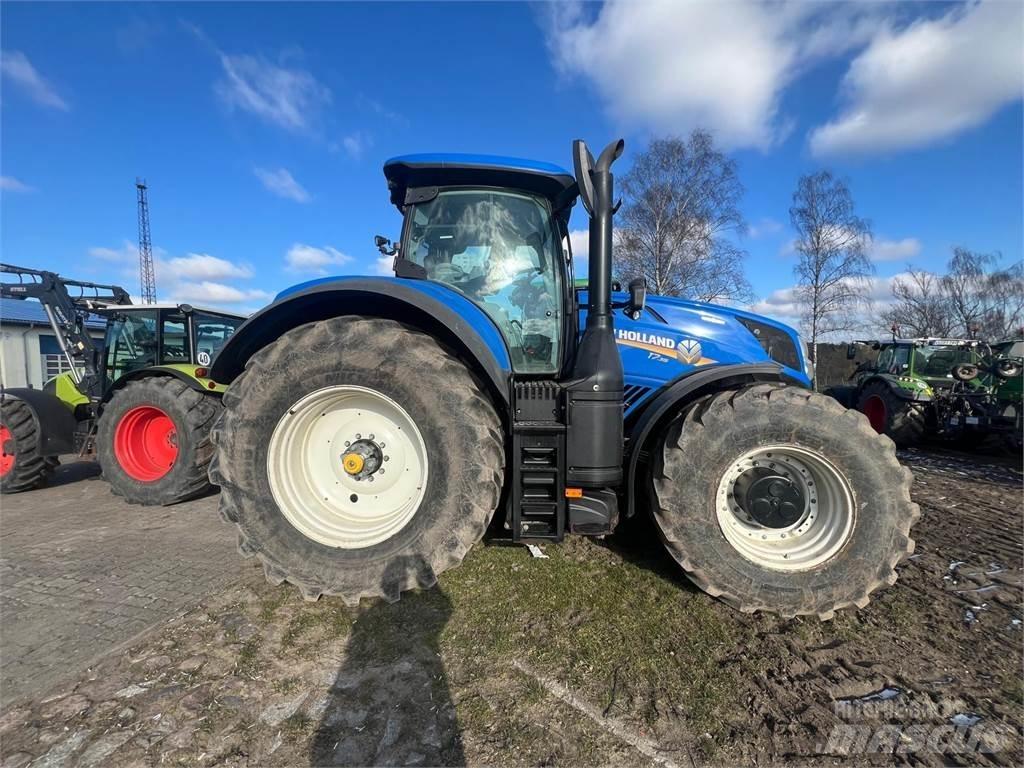 New Holland T7.315 Traktorid