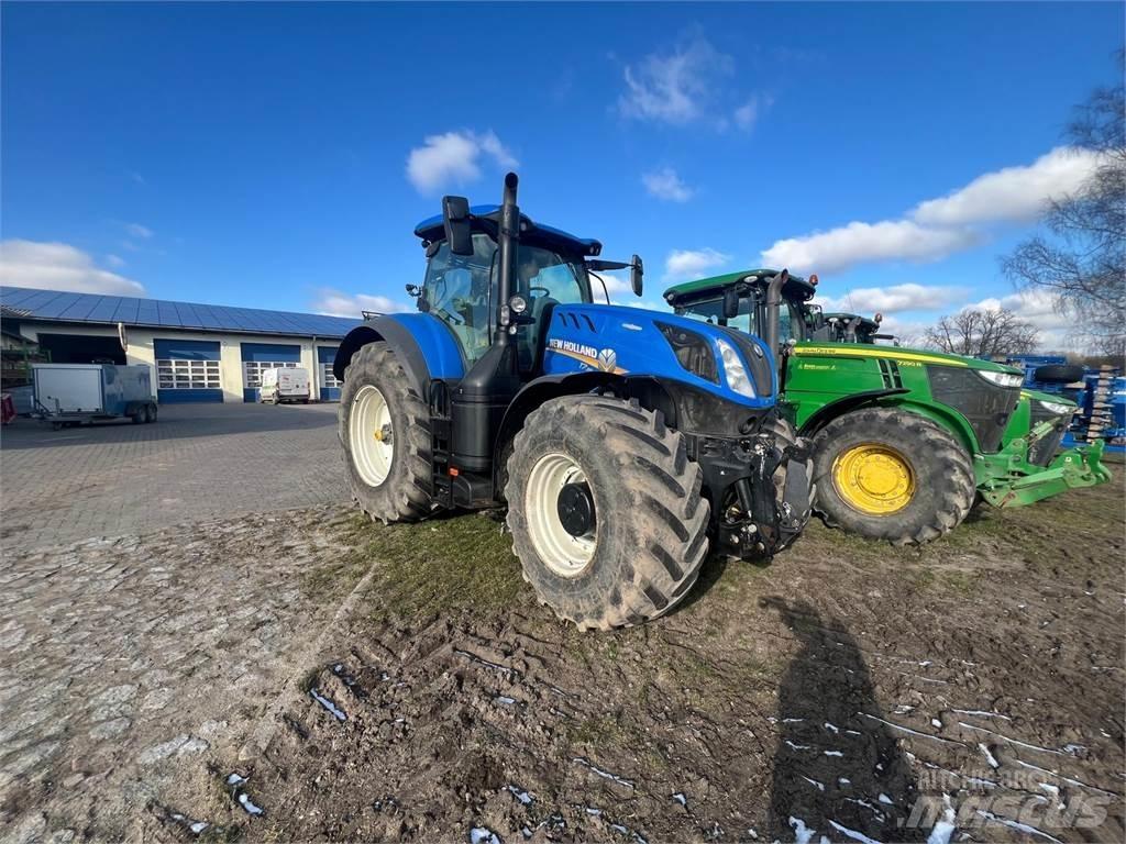 New Holland T7.315 Traktorid
