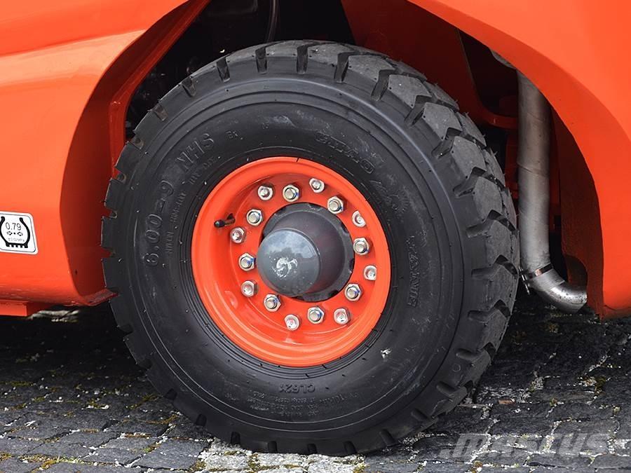 Lonking LG20DT Diiseltõstukid