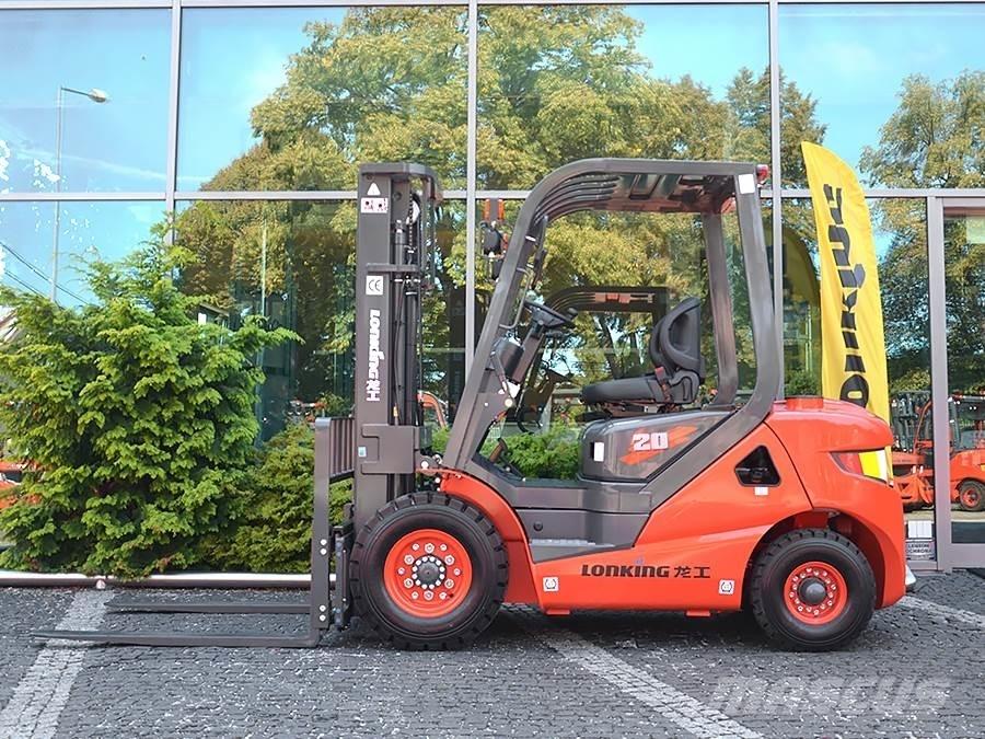 Lonking LG20DT Diiseltõstukid