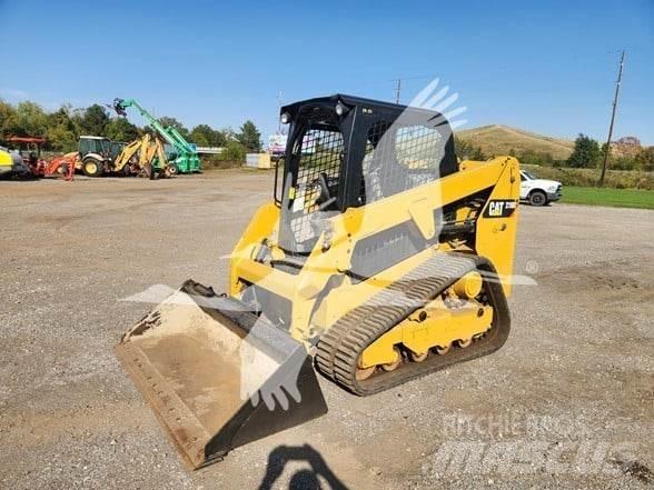 CAT 239D Kompaktlaadurid
