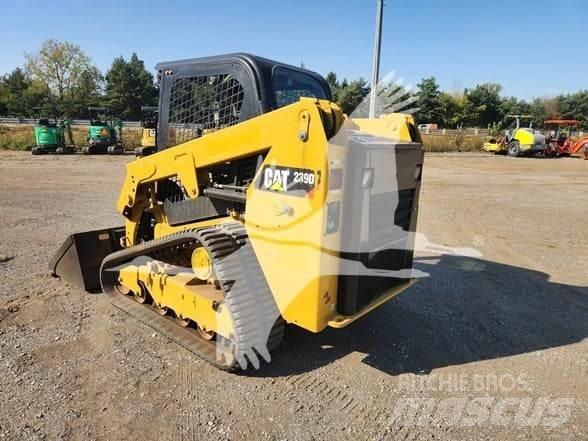 CAT 239D Kompaktlaadurid