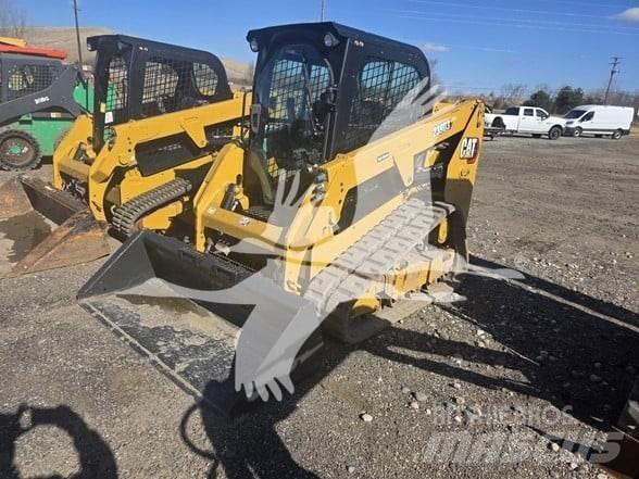 CAT 239D3 Kompaktlaadurid