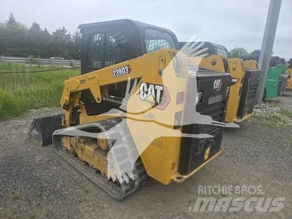 CAT 239D3 Kompaktlaadurid