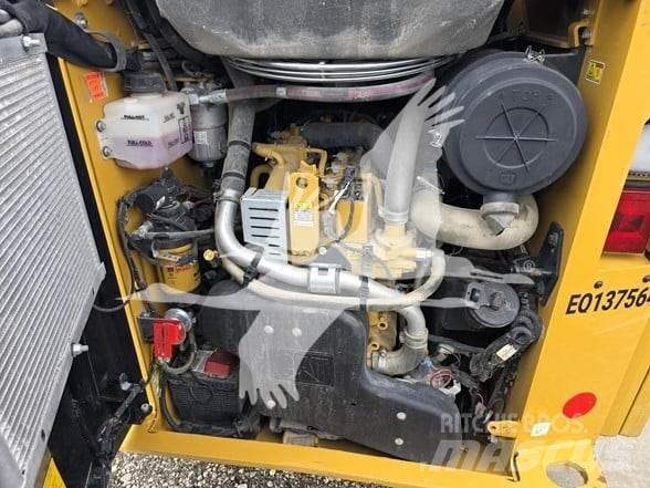 CAT 259D3 Kompaktlaadurid