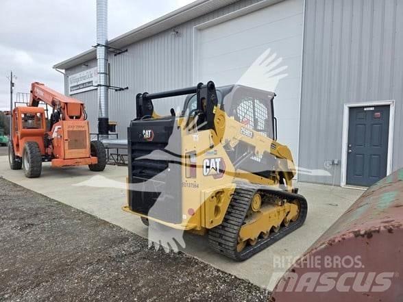 CAT 259D3 Kompaktlaadurid