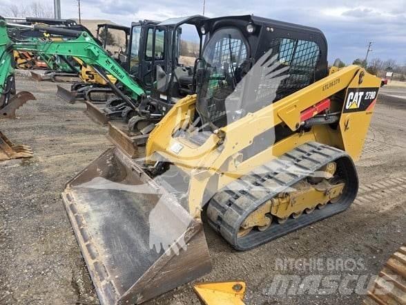 CAT 279D Kompaktlaadurid