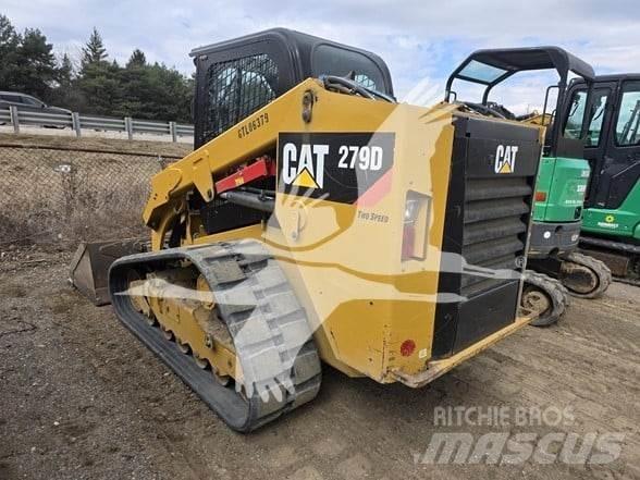 CAT 279D Kompaktlaadurid
