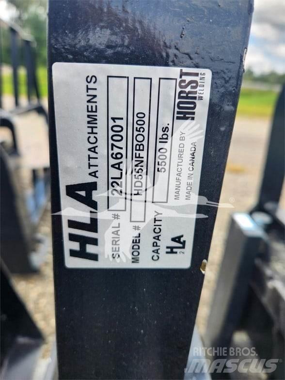 HLA HD5548 Tõstekahvlid