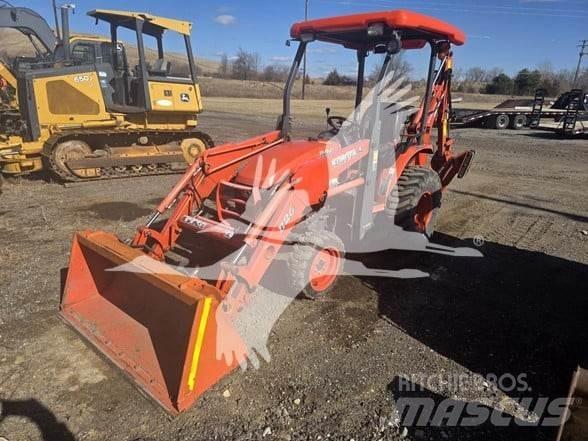 Kubota B26 Ekskavaatorlaadurid