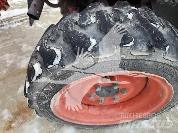 Kubota B26 Ekskavaatorlaadurid