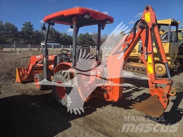 Kubota B26 Ekskavaatorlaadurid
