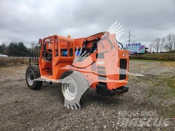 SkyTrak 6036 Teleskooplaadurid
