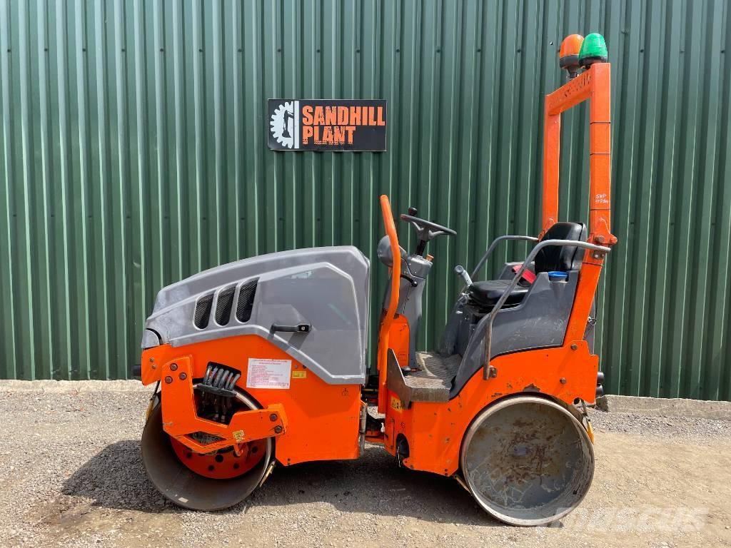 Hamm HD 8 VV Tandemrullid