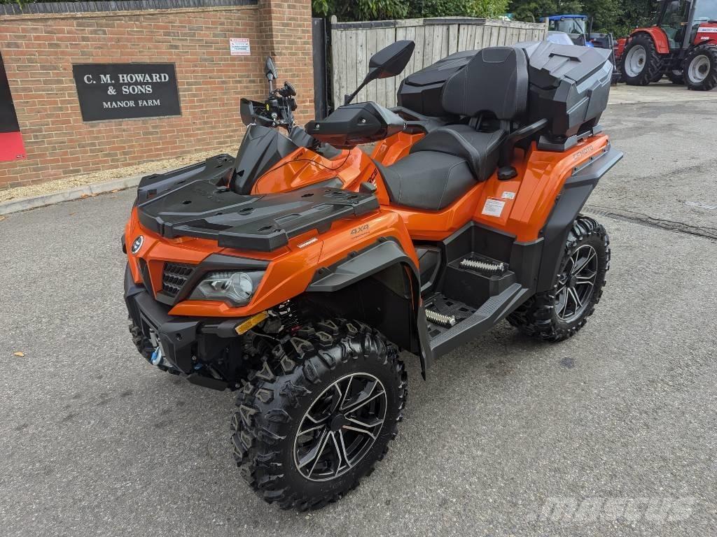 CFMoto CFORCE 850XC ATV-d
