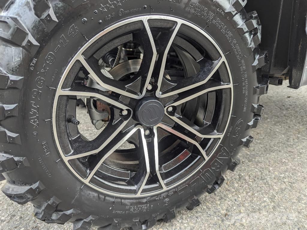 CFMoto CFORCE 850XC ATV-d