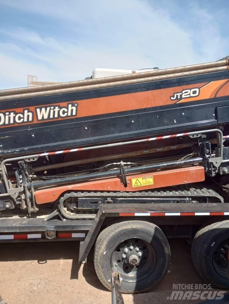 Ditch Witch JT-20 Puurimisseadmete tarvikud ja varuosad