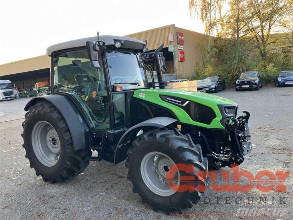 Deutz-Fahr 5095 D Traktorid