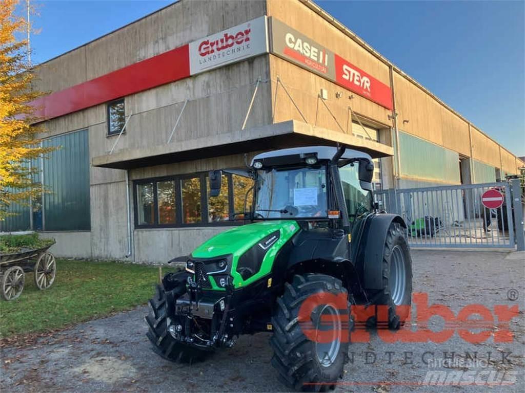 Deutz-Fahr 5095 D Traktorid
