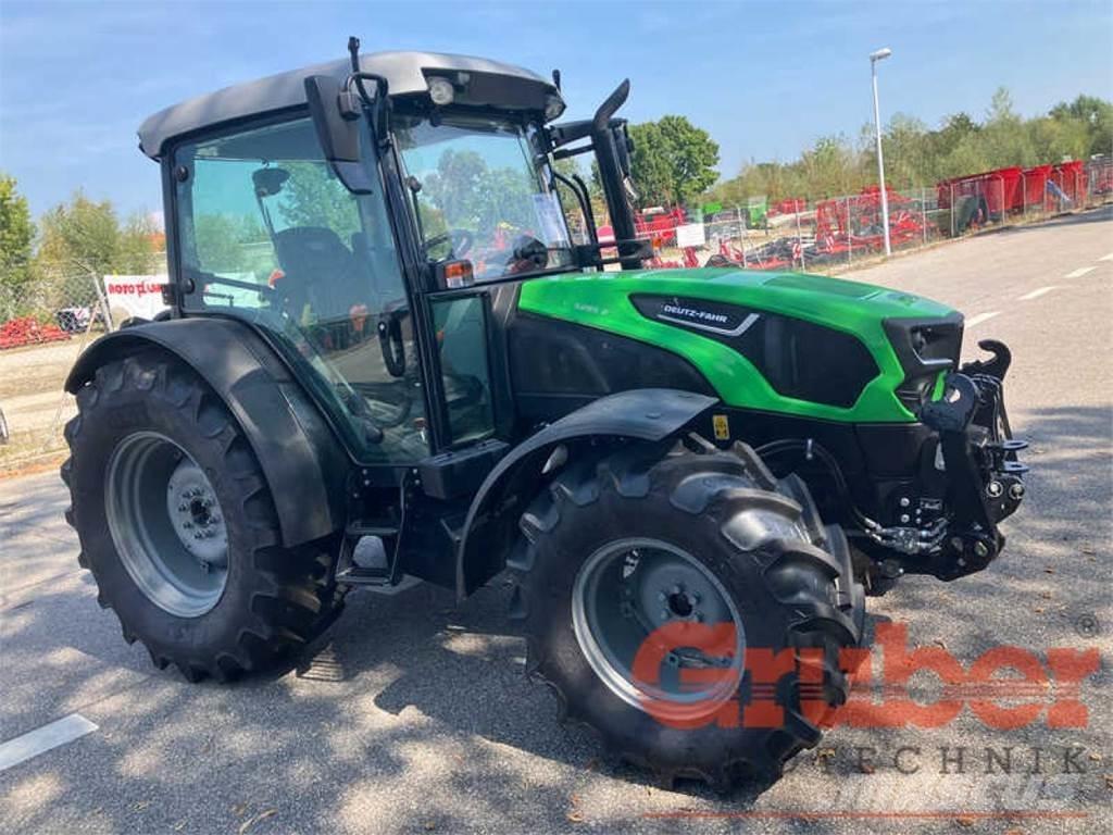 Deutz-Fahr 5095 D Traktorid
