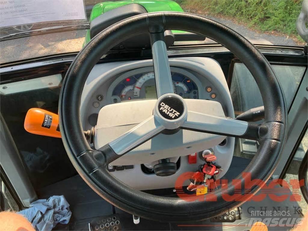 Deutz-Fahr 5095 D Traktorid