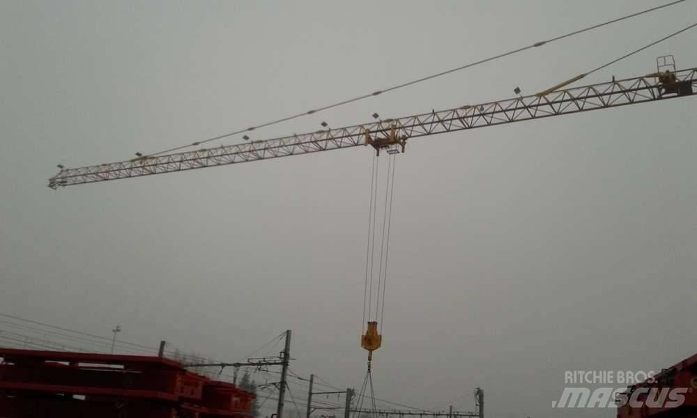 Potain MD 235 J12 Tornkraanad