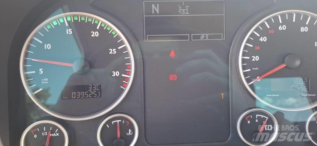 Palfinger P300 KS Auto korvtõstukid